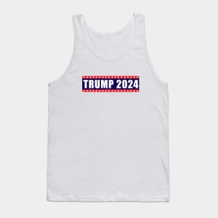 Donald trump 2024 Tank Top